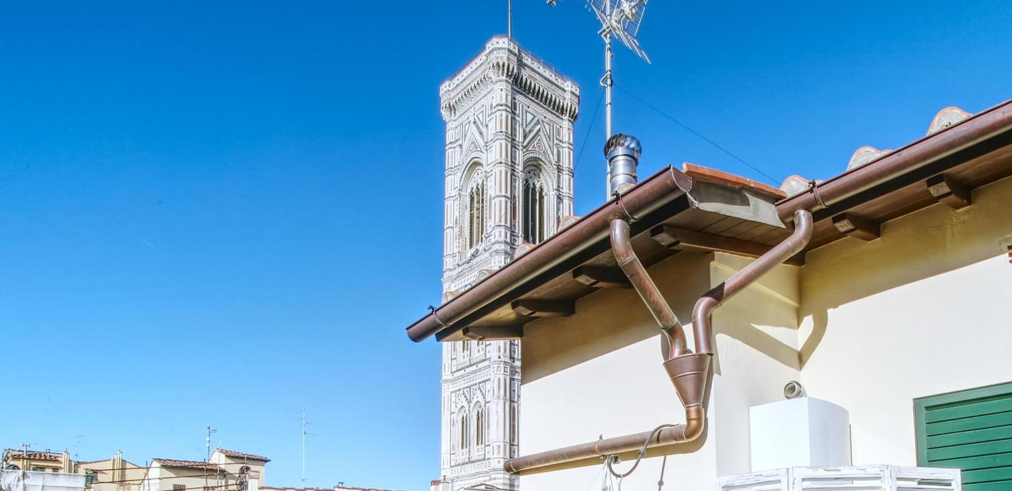 Apartment Dome View Florenz