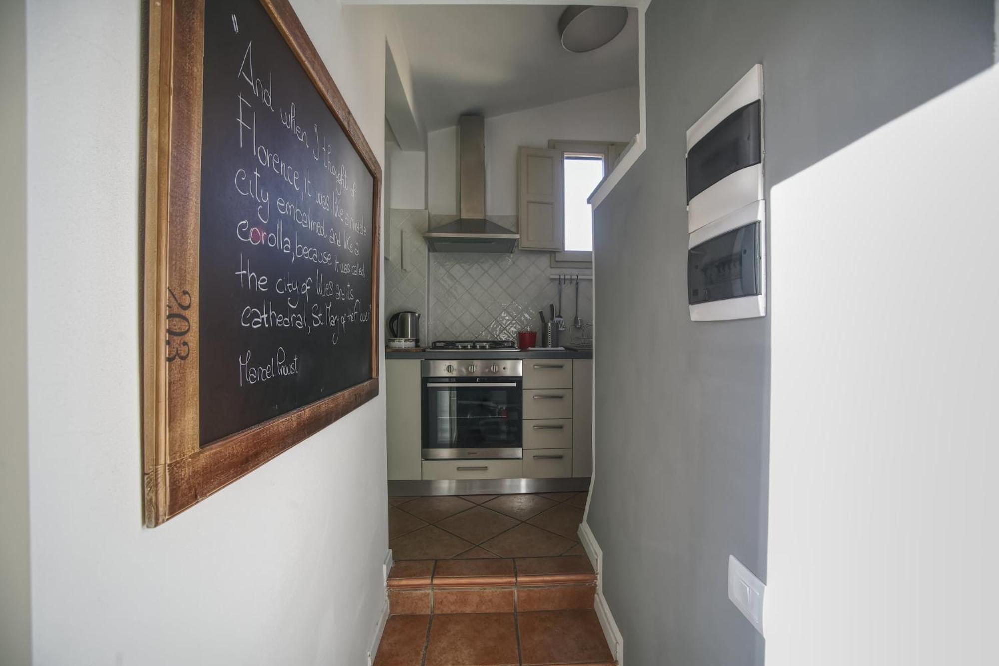 Dome View Apartment Florenz
