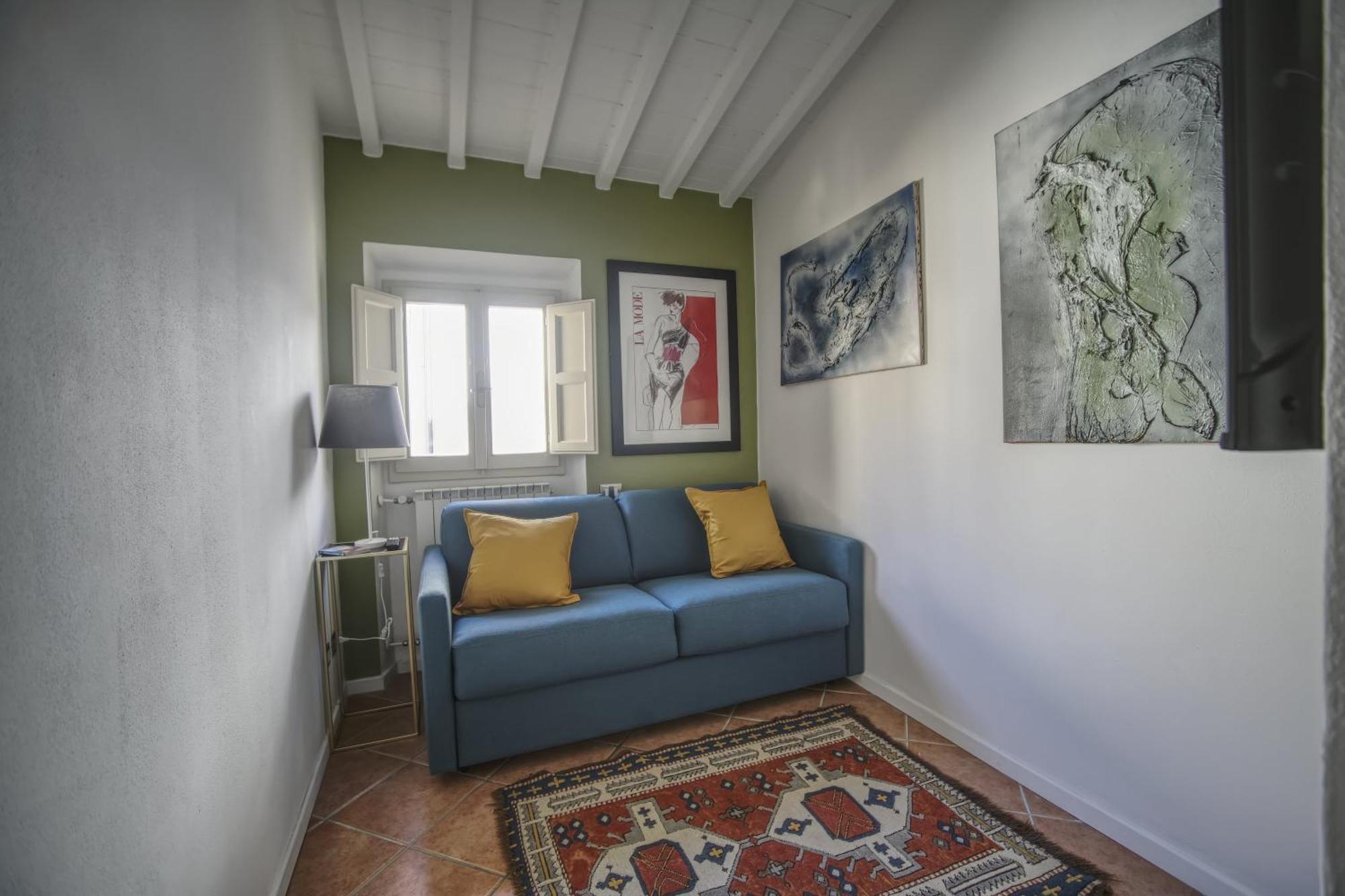 Apartment Dome View Florenz