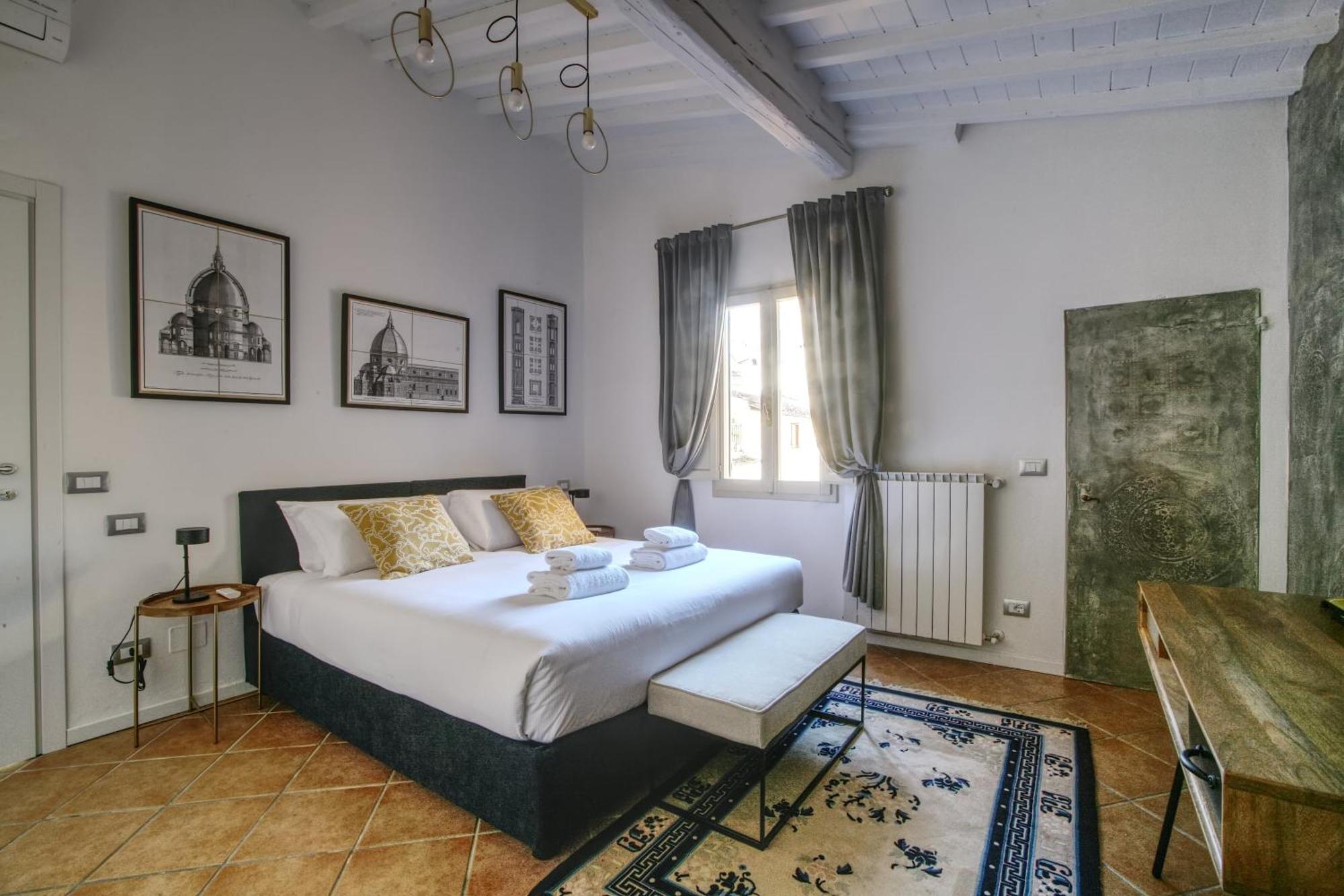 Dome View Apartment Florenz