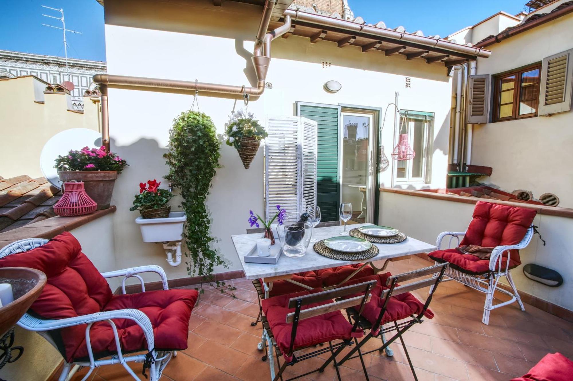 Dome View Apartment Florenz